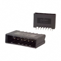 TE Connectivity AMP Connectors - 1-178316-2 - CONN HDR 6POS VERT KEY-X 15GOLD