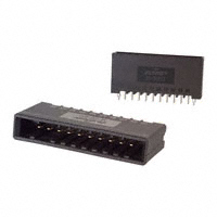 TE Connectivity AMP Connectors - 1-178318-2 - CONN HDR 10POS VERT KEY-X 15GOLD