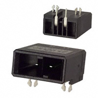 TE Connectivity AMP Connectors - 1-179276-5 - CONN HEADER 2POS R/A KEY-X TIN