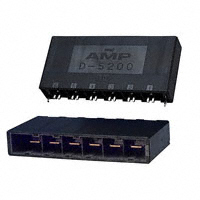 TE Connectivity AMP Connectors 6-179960-2