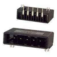 TE Connectivity AMP Connectors - 1-316130-5 - CONN HDR 5POS R/A KEY-X TIN