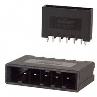 TE Connectivity AMP Connectors - 1-316132-3 - CONN HDR 5POS VERT KEY-X 30GOLD
