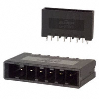 TE Connectivity AMP Connectors - 1-316133-2 - CONN HDR 6POS VERT KEY-X 15GOLD