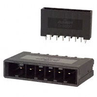 TE Connectivity AMP Connectors - 1-316133-3 - CONN HDR 6POS VERT KEY-X 30GOLD
