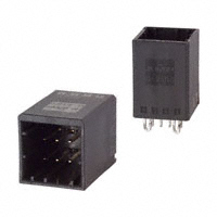 TE Connectivity AMP Connectors - 1318125-2 - CONN HEADER 8POS STR KEY-Y 15AU