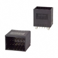 TE Connectivity AMP Connectors - 1318126-2 - CONN HEADER 12POS STR KEY-Y 15AU