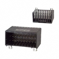 TE Connectivity AMP Connectors - 1376137-1 - CONN HEADER 20POS R/A DUAL KEY-X