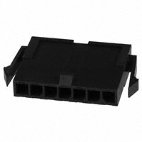 TE Connectivity AMP Connectors - 1445048-7 - CONN PLUG 3MM 7POS MATE-N-LOK