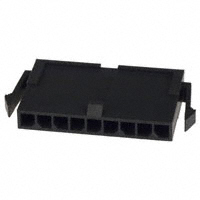 TE Connectivity AMP Connectors - 1445048-9 - CONN PLUG 3MM 9POS MATE-N-LOK