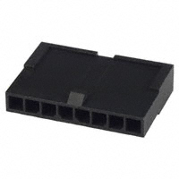 TE Connectivity AMP Connectors - 1445049-8 - CONN PLUG 3MM 8POS MATE-N-LOK