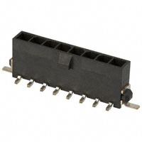 TE Connectivity AMP Connectors - 1445053-8 - CONN HEADER 3MM 8POS TIN SMD