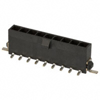 TE Connectivity AMP Connectors - 2-1445053-9 - CONN HEADER 3MM 9POS TIN SMD