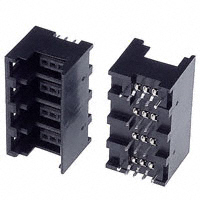 TE Connectivity AMP Connectors - 1473567-3 - CONN HEADER 3POS 4ROW VERT PCB
