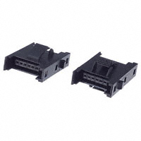 TE Connectivity AMP Connectors - 1473571-6 - CONN JUNCTION BOX 6POS 2D PNL MT