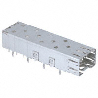 TE Connectivity AMP Connectors - 1489669-1 - CONN SFP CAGE SINGLE PRESS-FIT