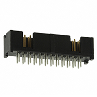 TE Connectivity AMP Connectors - 1-5103308-3 - CONN HEADER LOPRO STR 24POS GOLD