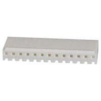 TE Connectivity AMP Connectors - 1-640250-3 - CONN RECEPT 13POS W/RAMP SL-156