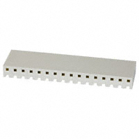 TE Connectivity AMP Connectors - 1-640251-6 - CONN RECEPT 16POS W/O RAMP SL156