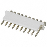 TE Connectivity AMP Connectors - 1-640389-0 - CONN HEADER RT/A 10POS .156 TIN
