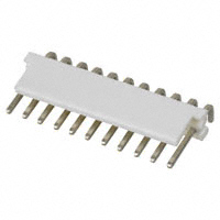TE Connectivity AMP Connectors - 1-640389-1 - CONN HEADER RT/A 11POS .156 TIN