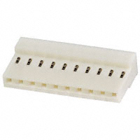 TE Connectivity AMP Connectors - 4-640434-0 - CONN RECEPT 10POS 24AWG MTA156
