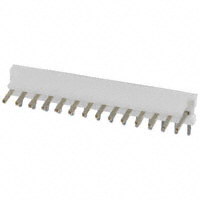 TE Connectivity AMP Connectors - 1-640457-4 - CONN HEADER RT/A 14POS .100 TIN