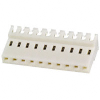 TE Connectivity AMP Connectors - 1-640607-0 - CONN RECEPT 10POS 24AWG MTA156