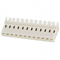 TE Connectivity AMP Connectors - 1-640607-2 - CONN RECEPT 12POS 24AWG MTA156