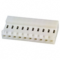 TE Connectivity AMP Connectors - 1-643820-0 - CONN RECEPT 10POS MTA-156 24AWG