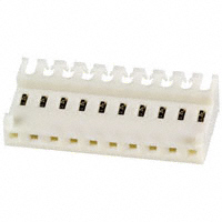 TE Connectivity AMP Connectors - 1-644472-0 - CONN RECEPT 10POS 24AWG MTA156