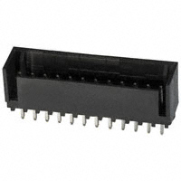 TE Connectivity AMP Connectors - 3-644486-2 - CONN HEADER VERT 12POS .100 TIN
