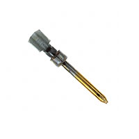 TE Connectivity AMP Connectors - 1658541-1 - CONN PIN 18-22AWG GOLD CRIMP