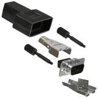 TE Connectivity AMP Connectors - 1658655-1 - CONN D-SUB PLUG 9POS W/O CONT