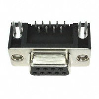 TE Connectivity AMP Connectors - 1734348-2 - CONN D-SUB RCPT 9POS R/A SOLDER