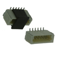 TE Connectivity AMP Connectors - 1734595-6 - CONN HEADER 6POS 1MM VERT SMD