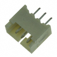 TE Connectivity AMP Connectors - 1734598-3 - CONN HEADER 3POS 1.25MM VERT T/H