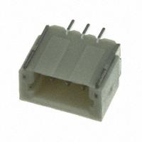 TE Connectivity AMP Connectors - 1734709-3 - CONN HEADER R/A 3POS 1MM SMD