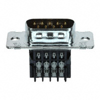 TE Connectivity AMP Connectors - 1-745492-7 - CONN D-SUB PLUG 9POS STR IDC
