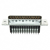 TE Connectivity AMP Connectors - 1-745496-7 - CONN D-SUB PLUG 25POS STR IDC