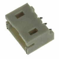 TE Connectivity AMP Connectors - 1775469-3 - CONN HEADER 3POS 2MM R/A SMD