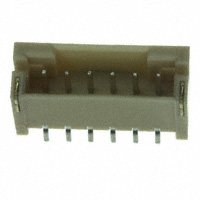 TE Connectivity AMP Connectors - 1775469-6 - CONN HEADER 6POS 2MM R/A SMD