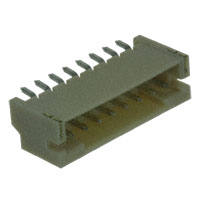 TE Connectivity AMP Connectors - 1775469-8 - CONN HEADER 8POS 2MM R/A SMD