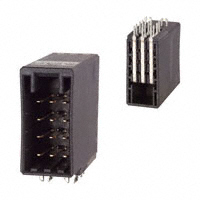 TE Connectivity AMP Connectors - 178216-2 - CONN HEADR 12POS 4ROW R/A 15GOLD