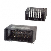 TE Connectivity AMP Connectors - 178306-2 - CONN HDR 12POS DUAL R/A 15GOLD