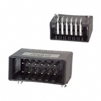 TE Connectivity AMP Connectors - 178306-5 - CONN HDR 12POS DUAL R/A TIN