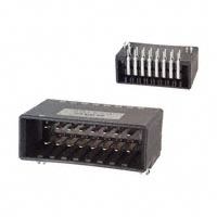 TE Connectivity AMP Connectors - 178307-3 - CONN HDR 16POS DUAL R/A 30GOLD