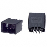 TE Connectivity AMP Connectors - 178323-5 - CONN HDR 6POS DUAL VERT TIN