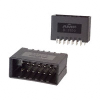 TE Connectivity AMP Connectors - 178326-5 - CONN HDR 12POS DUAL VERT TIN