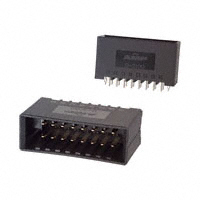 TE Connectivity AMP Connectors - 178327-2 - CONN HDR 16POS DUAL VERT 15GOLD