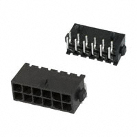 TE Connectivity AMP Connectors - 4-794618-2 - CONN HEADER 12POS DUAL R/A TIN